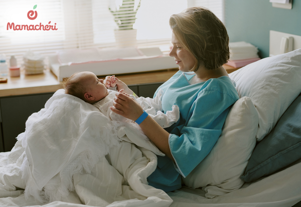 Những lưu ý quan trọng giúp mẹ phục hồi tốt trong thời gian ở cữ