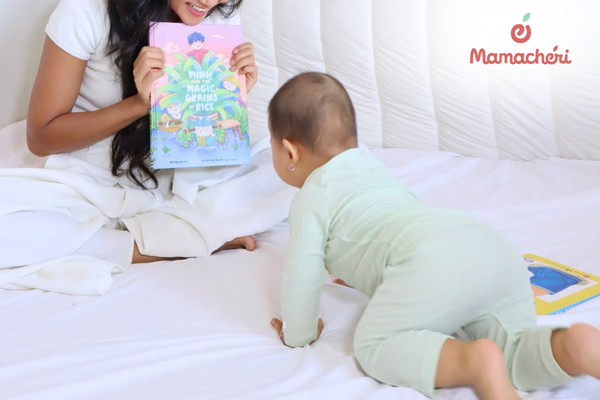 Trang phục mềm mại giúp con tự tin chinh phục những quãng đường đầu tiên