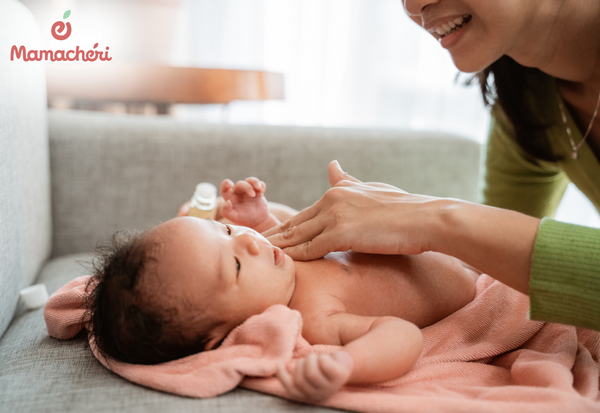 Lưu ý khi sử dụng dầu tràm cho trẻ sơ sinh để đảm bảo an toàn