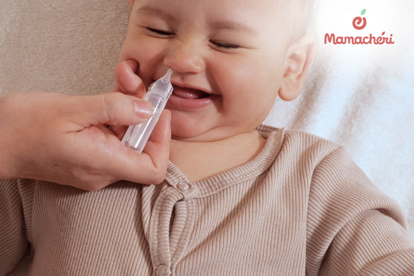 Sự kiên nhẫn và nhẹ nhàng luôn mang lại hiệu quả tốt nhất cho sức khỏe của bé