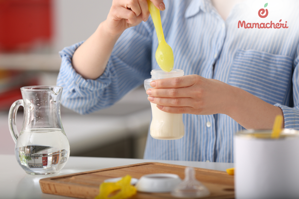 Những lưu ý quan trọng khi pha và bảo quản sữa nan