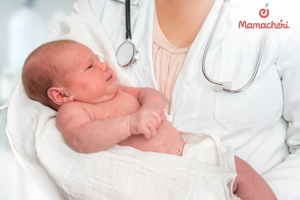 Cách xử trí khi trẻ bị dị ứng thức ăn và nổi mẩn đỏ