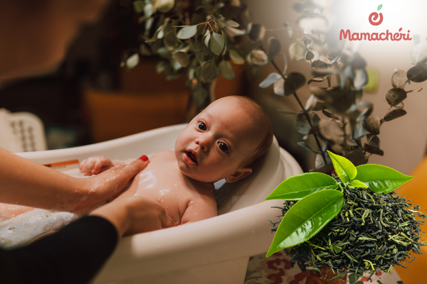 Phương pháp dân gian trị rôm sảy cho bé mẹ nên thử cho bé