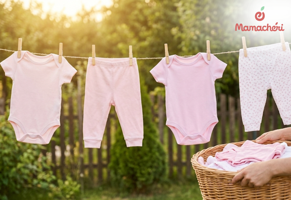 Không gian thoáng đãng giúp quần áo khô nhanh và giữ mùi hương dễ chịu