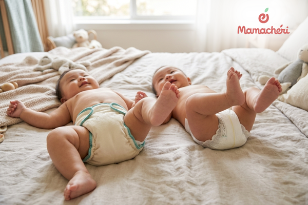 Mỗi loại tã đều có những thế mạnh riêng để mẹ cân nhắc lựa chọn