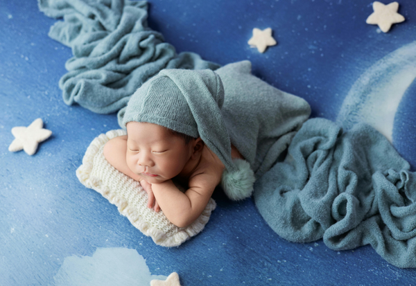Lựa chọn nhạc phù hợp giúp em bé ngủ ngon và ngủ sâu hơn
