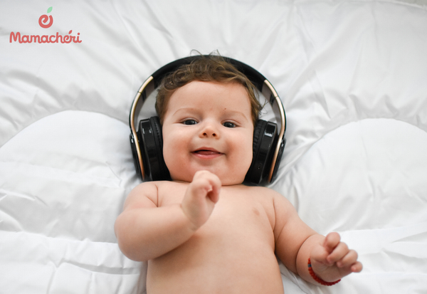 Giai điệu nhạc Tiếng Anh dễ thương, giai điệu êm ái cho bé sơ sinh ngủ ngon