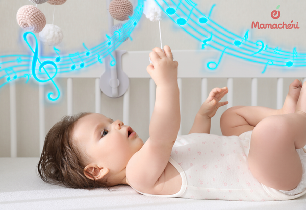 Nhạc không lời dịu êm, nhẹ nhàng giúp em bé vào giấc ngủ nhanh hơn