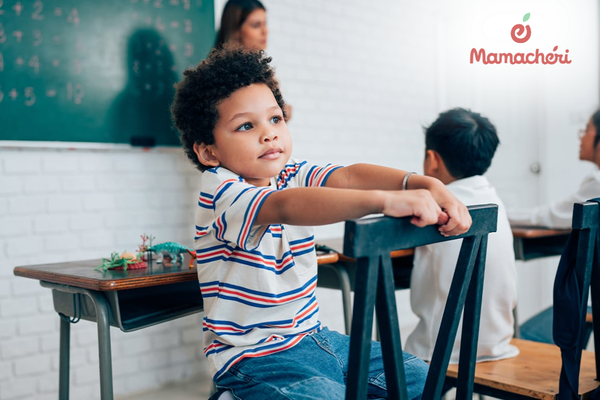 Sự xao nhãng đôi khi là một phần của cách não bộ trẻ ADHD vận hành