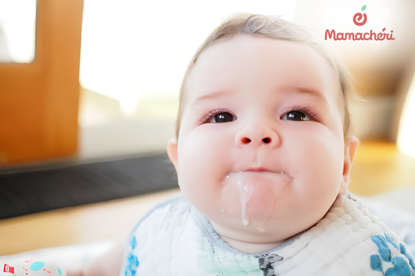 Thấu hiểu sự non nớt của dạ dày bé giúp mẹ kiên nhẫn hơn trong mỗi cữ ăn