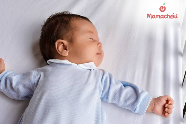 Tuân thủ quy tắc ngủ an toàn là cách tốt nhất để bảo vệ bé yêu trong những ngày ốm