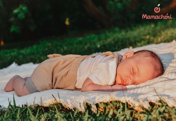 Những chuyến đi dạo ngắn giúp bé yêu làm quen với thế giới một cách tự nhiên