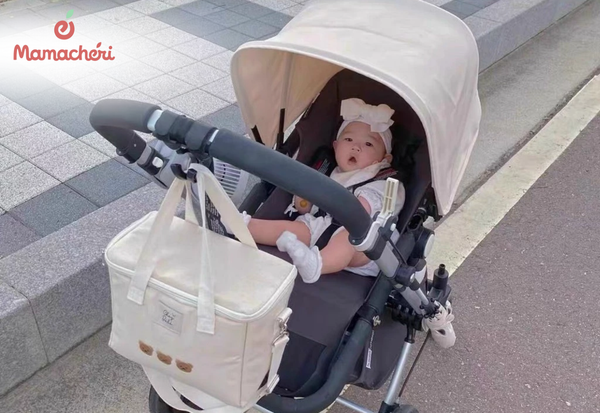 Chuẩn bị kỹ lưỡng giúp mẹ tận hưởng chuyến đi cùng bé một cách trọn vẹn và an tâm.