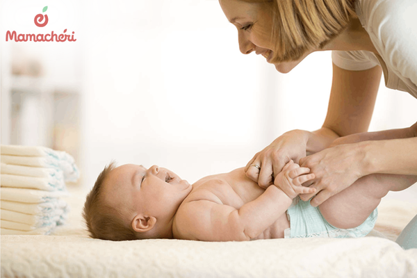 Trẻ sơ sinh xì hơi nhiều và to có sao không và hiện tượng trẻ sơ sinh đánh hơi nhiều và to