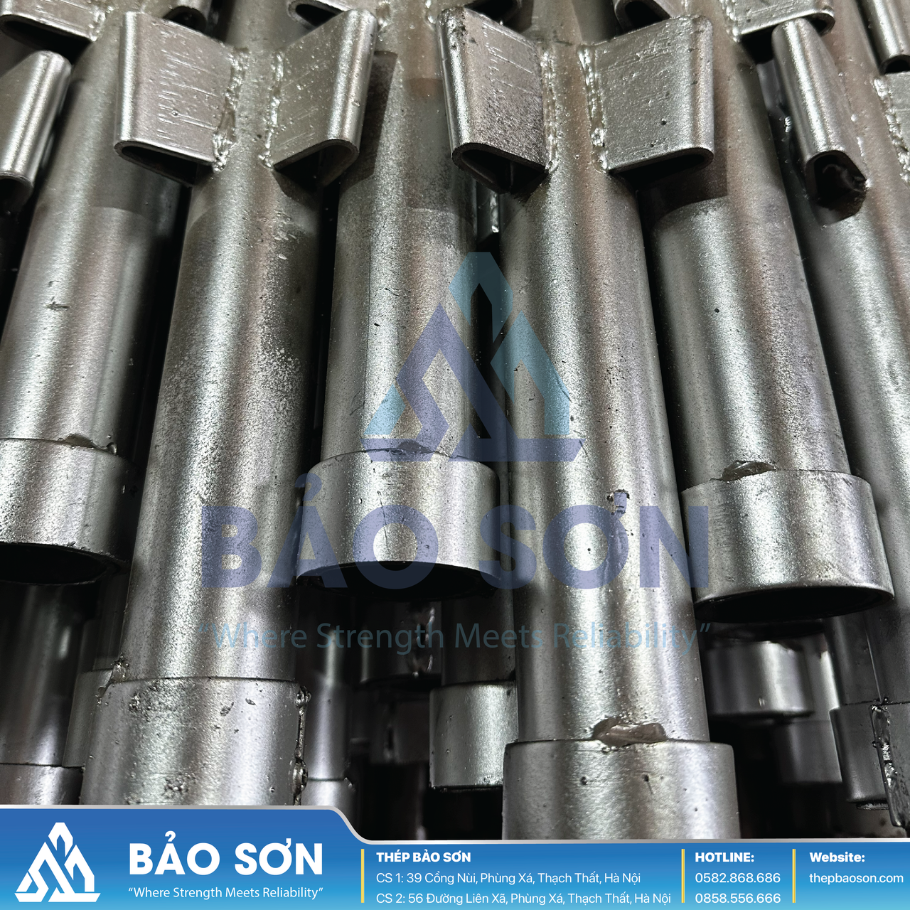 Khớp nối liên kết nối tầng
