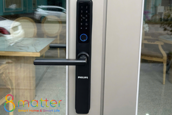 8 matter smart home