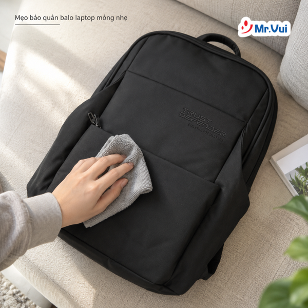 ba lô laptop siêu nhẹ
