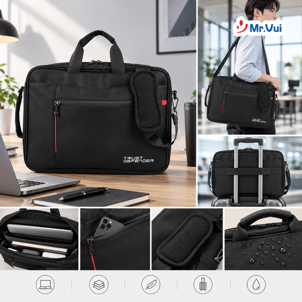 cặp đựng laptop nam