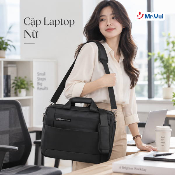 cặp laptop nữ