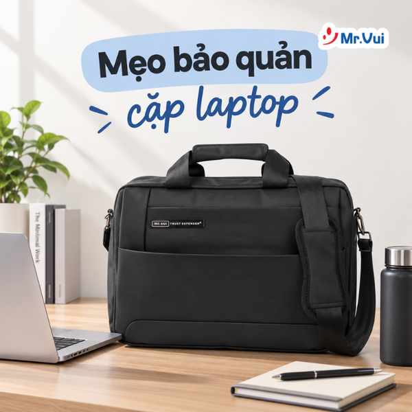 cặp laptop nữ