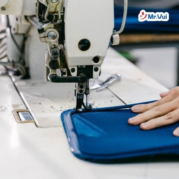 xưởng may balo công sở