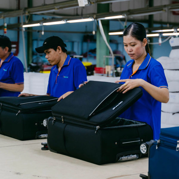 xưởng may balo theo yêu cầu