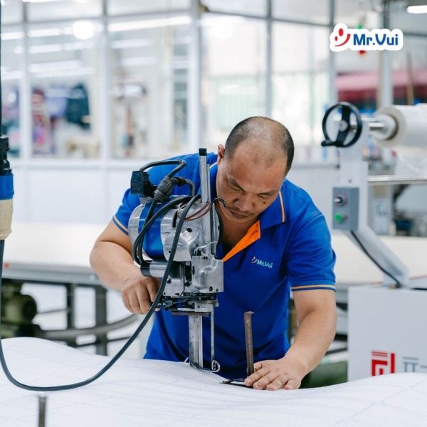 may balo từ thiện giá rẻ