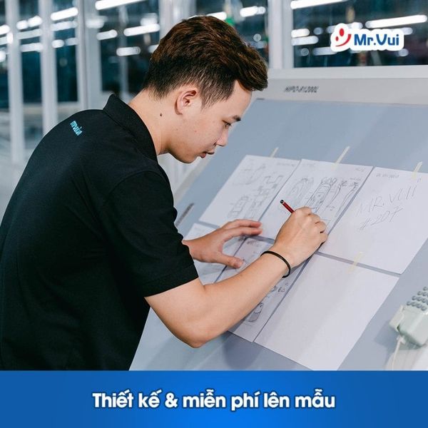may balo từ thiện giá rẻ