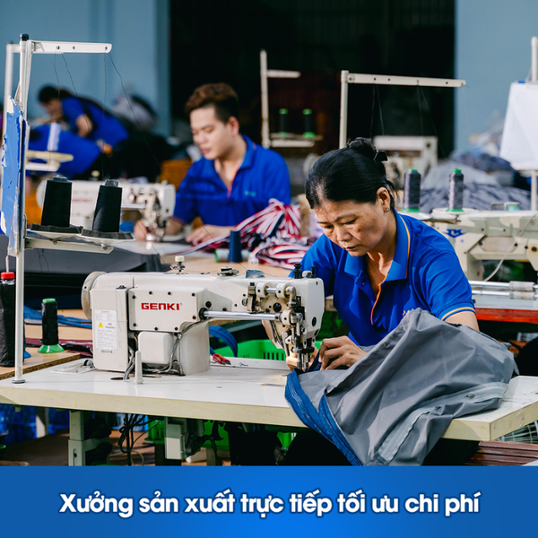 Xưởng May Balo Túi Xách Bình Dương