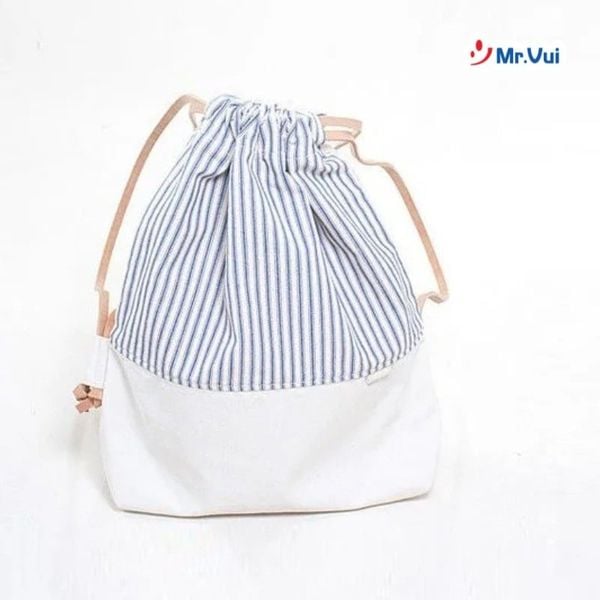 xưởng may túi dây rút