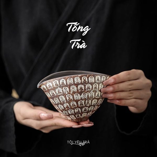 Chén Tống Chén Quân Là Gì? Dùng Đúng Khi Pha Trà