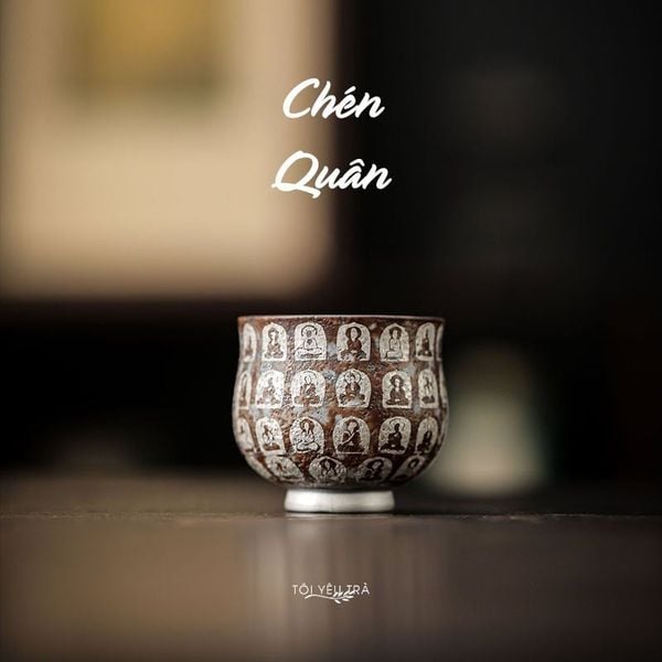 Chén Tống Chén Quân Là Gì? Dùng Đúng Khi Pha Trà