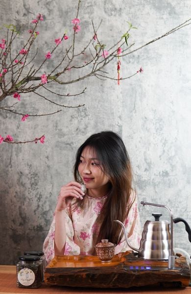 Quà tặng sếp