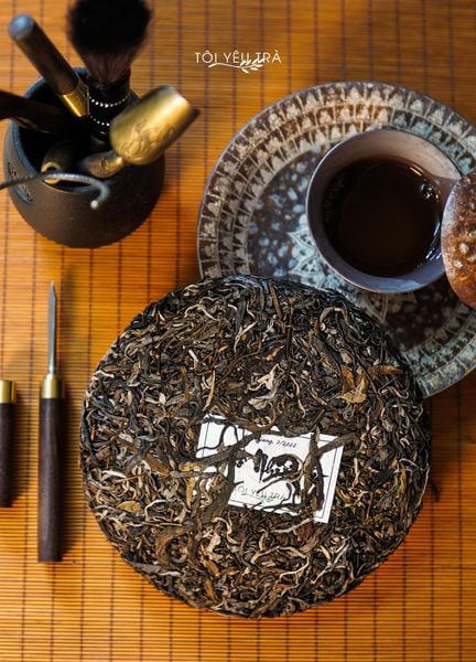 Trà Phổ Nhĩ Để Lâu Có Tốt Không? Sự Thật Cần Biết