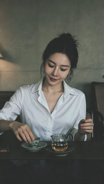 Uống trà tại văn phòng: Chọn loại nào, pha sao cho đúng?