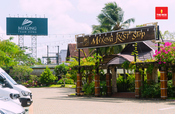 Mekong Rest Stop