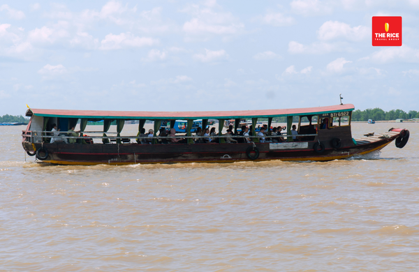 the rice travel group