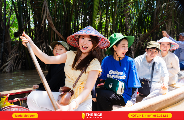 Đừng bỏ lỡ cơ hội khám phá vẻ đẹp miền Tây theo cách chân thực nhất – liên hệ The Rice Travel Group để tận hưởng hành trình được thiết kế chỉn chu, trọn vẹn và đầy cảm xúc.