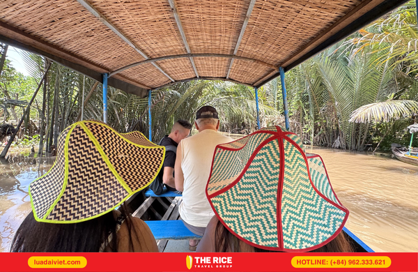 Tour miền Tây - Mỹ Tho - Bến Tre 1 ngày private của The Rice Travel Group