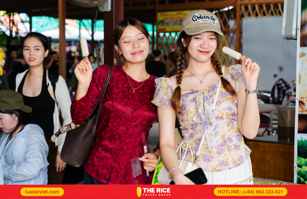 kem dừa