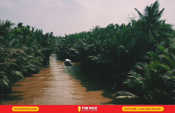 Can Tho - a must-visit destination in the Mekong Delta.