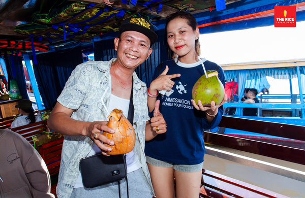 The Rice Travel Group - mang đến chuyến đi trọn vẹn cho mỗi du khách
