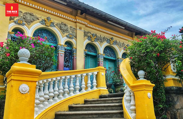 Binh Thuy Ancient House, Can Tho