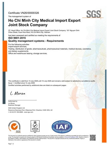 ISO 9001 2