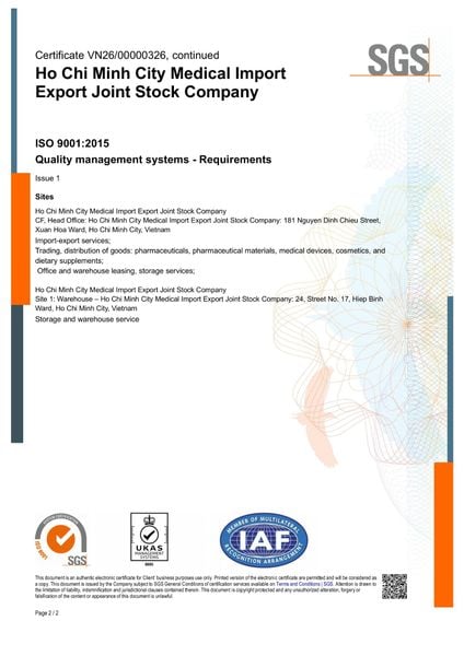 ISO 9001 2