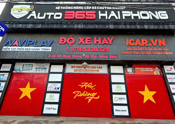 Auto365 Hải Phòng