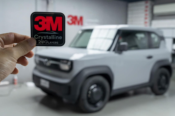 Phim cách nhiệt 3M
