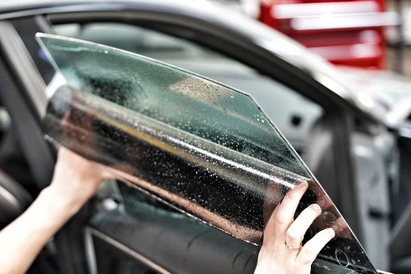 chọn màu phim cách nhiệt sườn trước