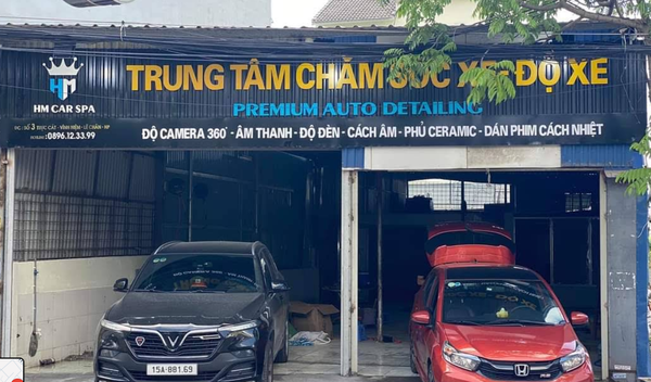 HM Car Spa