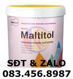 Mua Bán Maltitol (C12H24O11) - Đường Maltitol